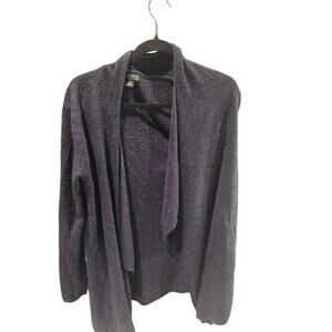 Barefoot Dreams Navy Blue Cozy Chic